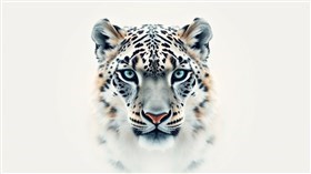 Snow leopard