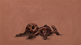 Broke rabbit