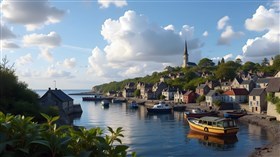 Fishing Village