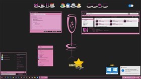 Pink Champagne