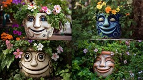 Happy Pots