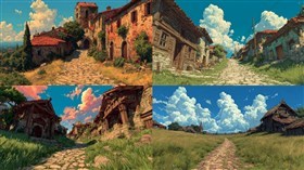 Village Walk