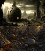 Living Off Planet