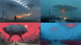 Alien Wars
