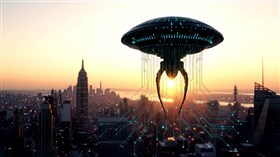 Alien Connections