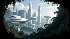 Jungle City