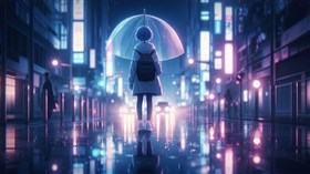 City Rain