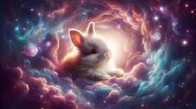 Space Bunny