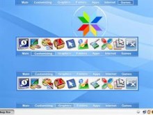 CyberSkin Tabs