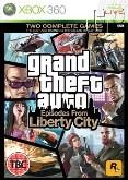 Grand Theft Auto: Episodes From Liberty City