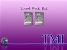 Sound Pack Ext.