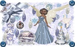 Winter Angel