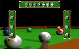 Billiard Table