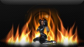 Optix fire