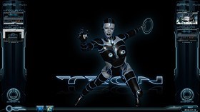 Tiles of TRON