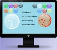 Neon Clock 1.3