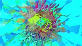 MULTI COLOR SPLASH