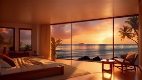Seaside Super Luxury Hotel