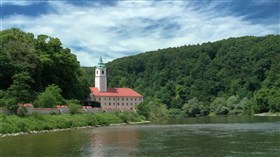 Weltenburg Abbey