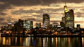 City Sunset