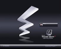 Thunder Storm (Danish)