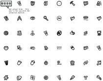 Hollow Icons