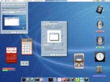 Dashboard widgets