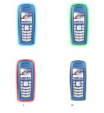 Nokia 3100 Mobile/Cell Phone Icons