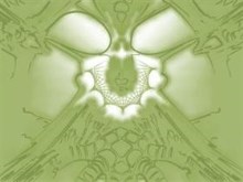 green demon
