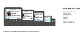iPod Micro - Black