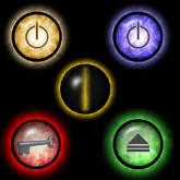 Start options set