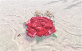 Hornytoad love at Rose Rock