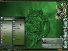 green dragon