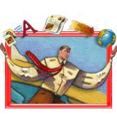 Adobe Acrobat 5.0 dock icon