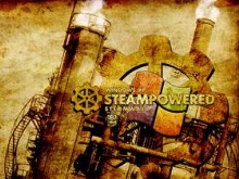 Steampunk Steampowered
