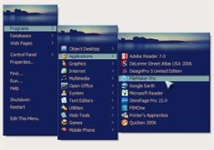 Sunrise RightClick Menu