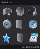 V!VA Icons