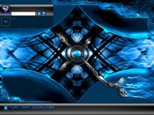 V2 Xtreme Blue