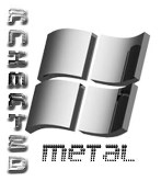 Chrome Start Menu (animated)