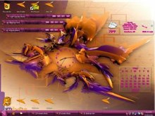 Mauve Impulse