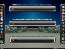 EvolverTabs & Side Dock