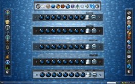 Ecliz Deluxe Tabs & Side Docks