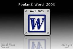PoulanZ_Word 2003