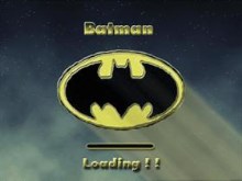 Batman Sign