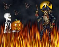 Halloween Characters