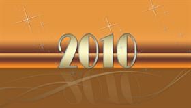 New Years Simply done