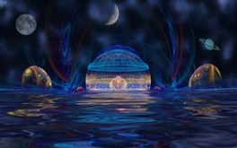 Spacey Astrodome