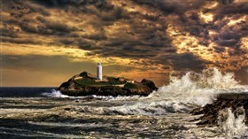 Angry Sea II
