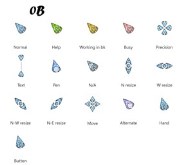0B