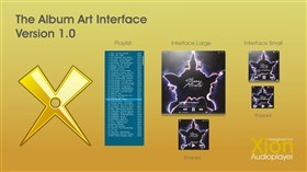 The Album Art Interface